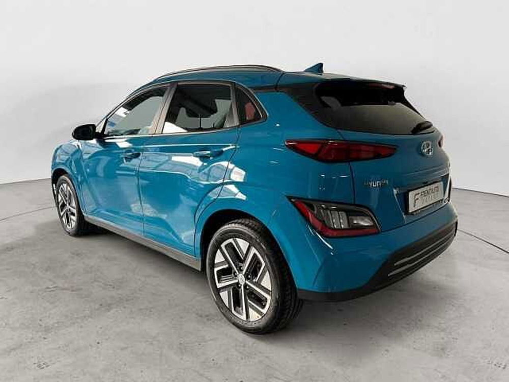 Hyundai Kona usata a Ancona (5)