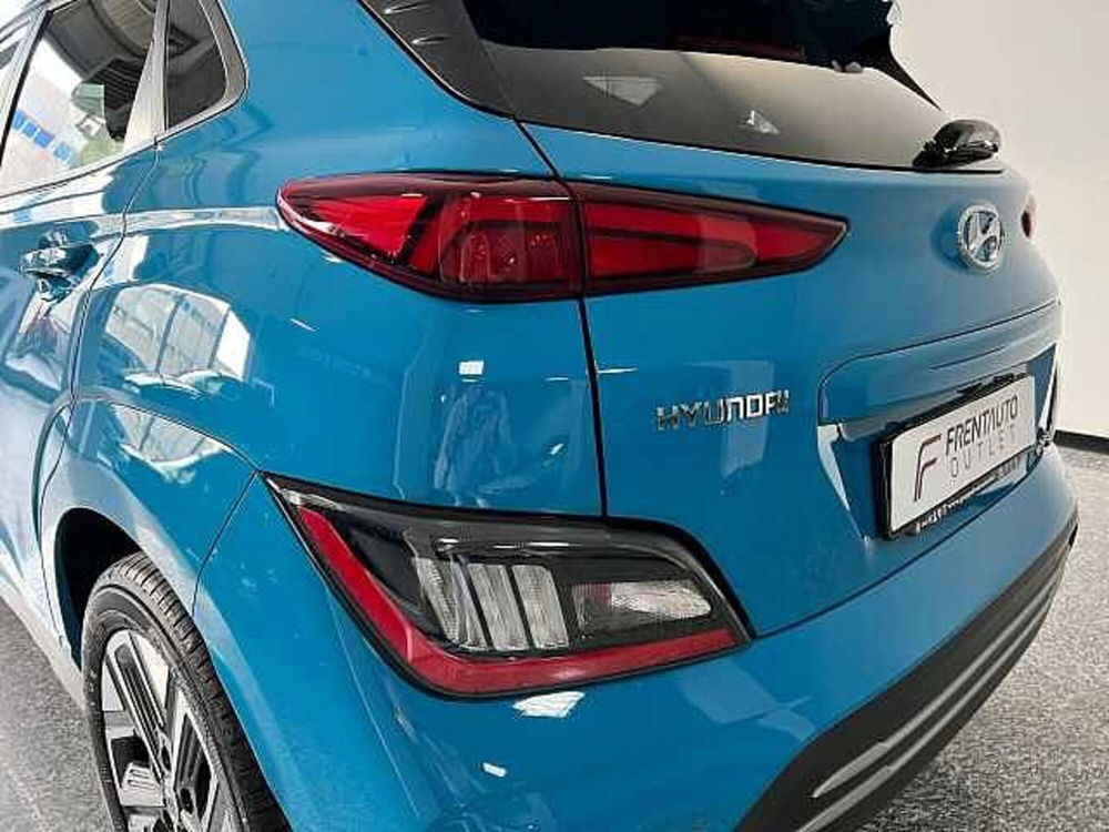 Hyundai Kona usata a Ancona (7)