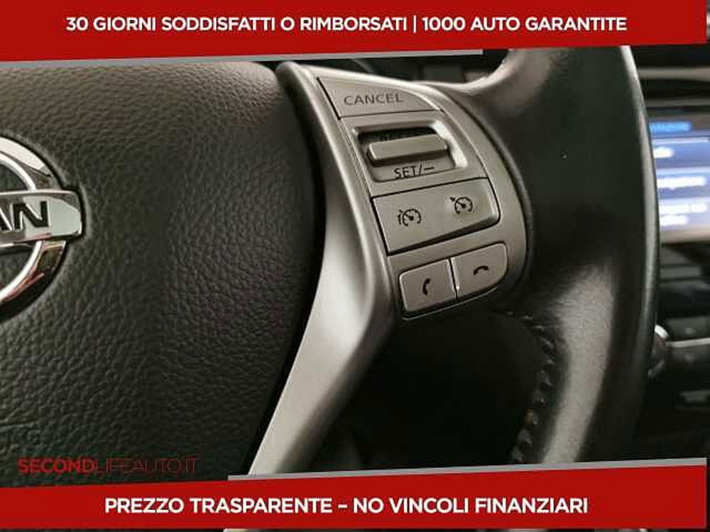 Nissan Qashqai usata a Chieti (17)