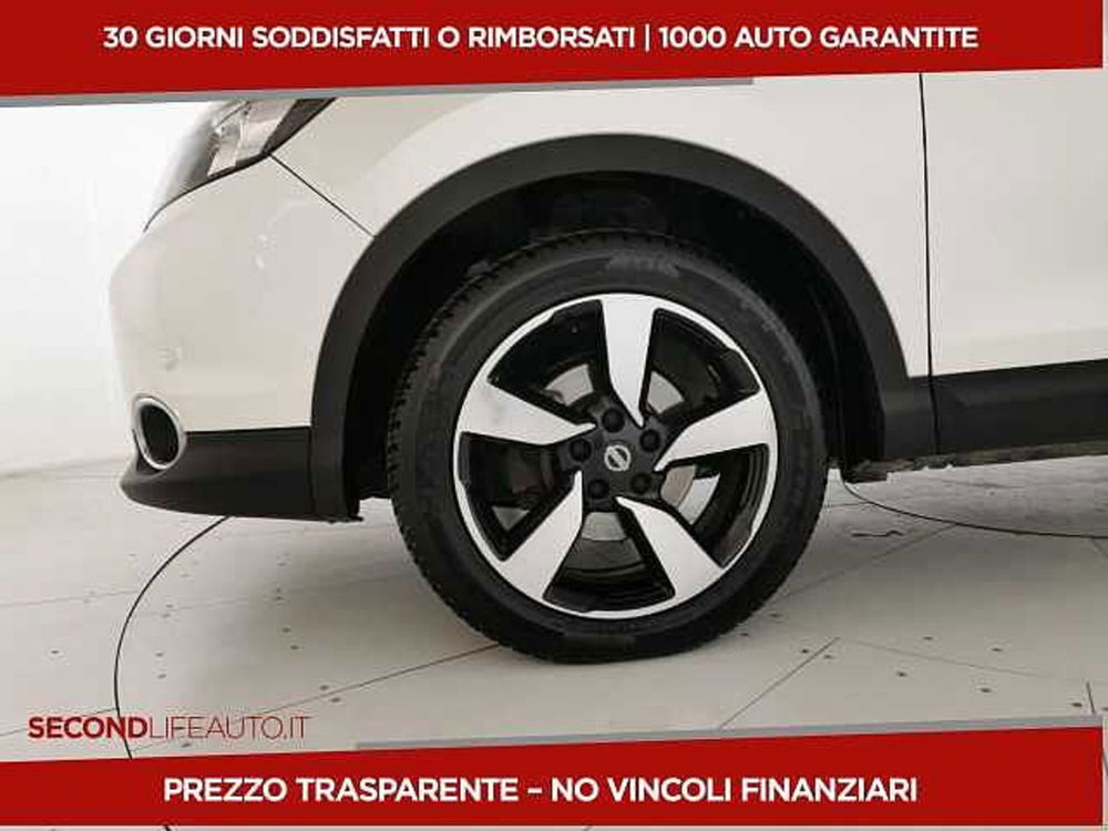 Nissan Qashqai usata a Chieti (20)