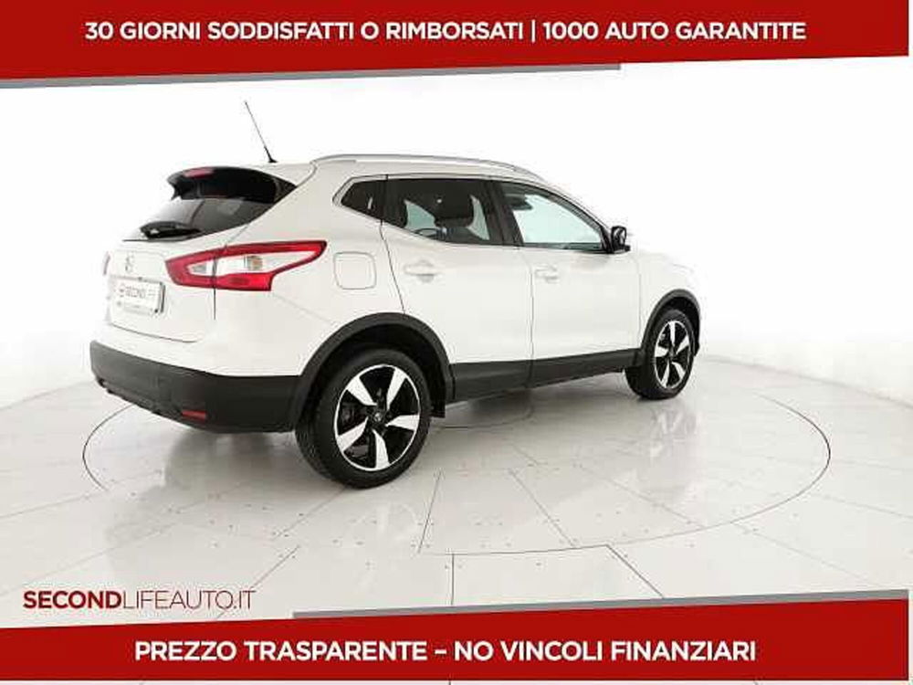 Nissan Qashqai usata a Chieti (3)