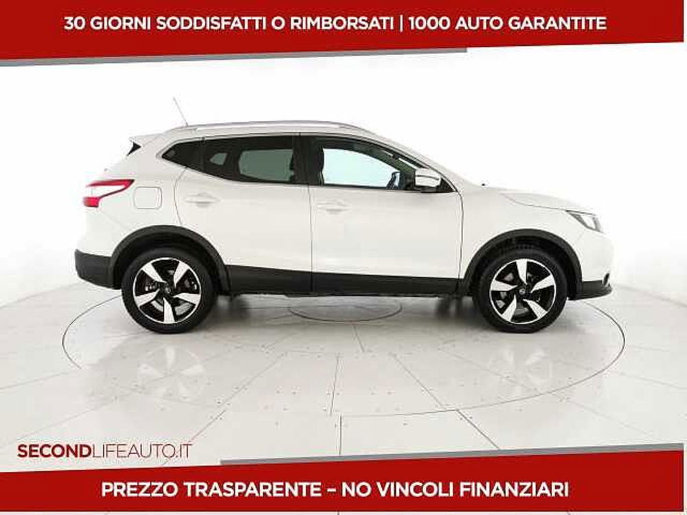 Nissan Qashqai usata a Chieti (4)