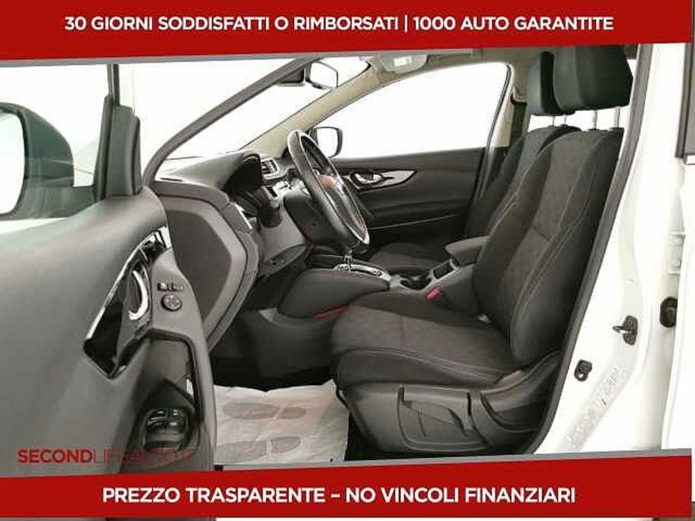 Nissan Qashqai usata a Chieti (5)