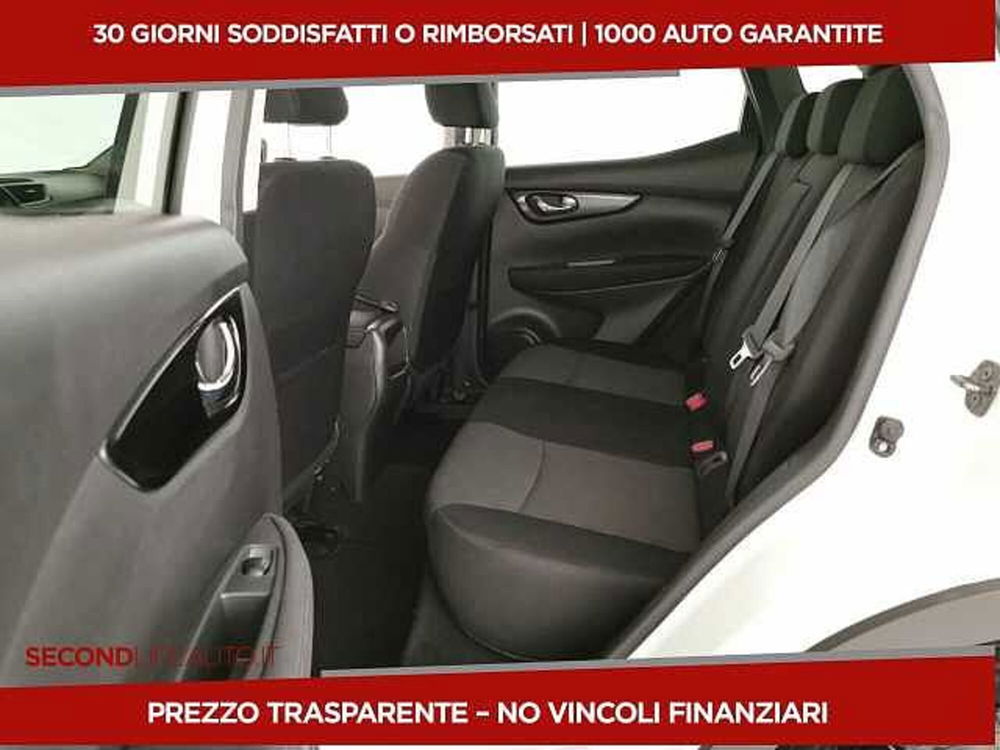 Nissan Qashqai usata a Chieti (6)