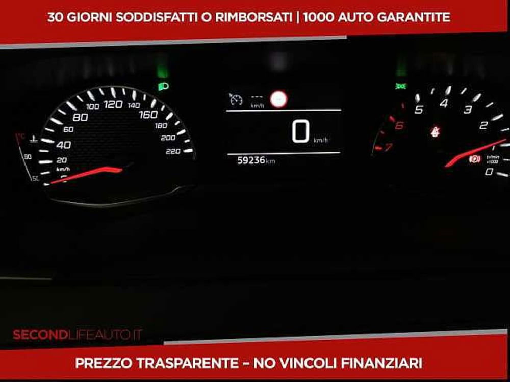 Peugeot 2008 usata a Chieti (10)