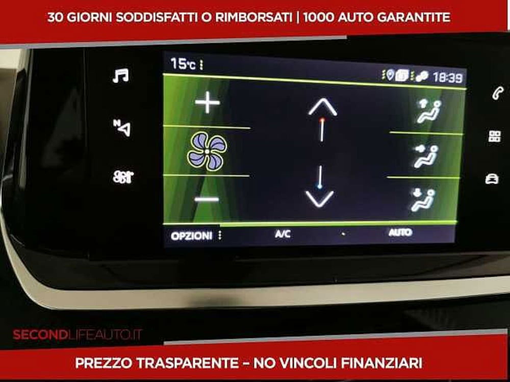 Peugeot 2008 usata a Chieti (13)