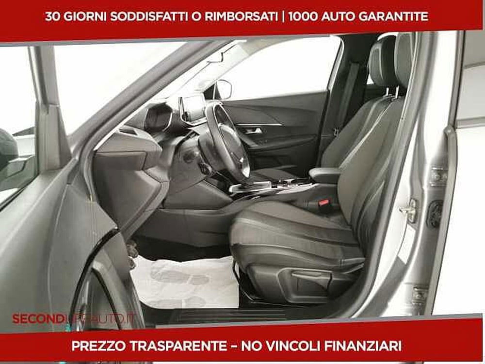 Peugeot 2008 usata a Chieti (5)