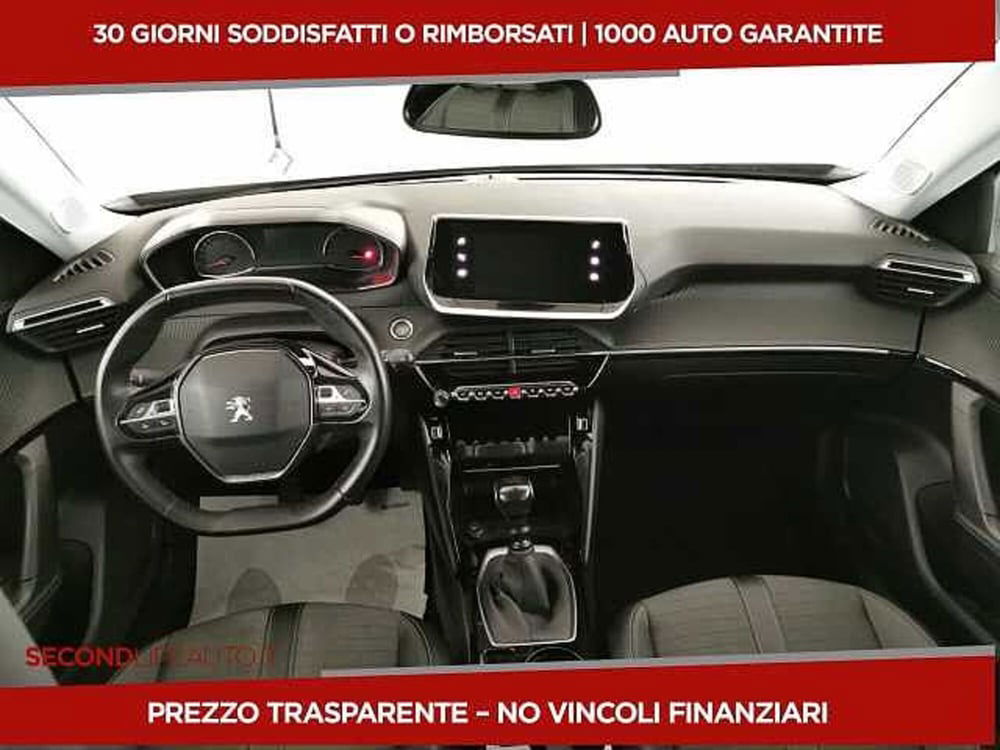 Peugeot 2008 usata a Chieti (8)