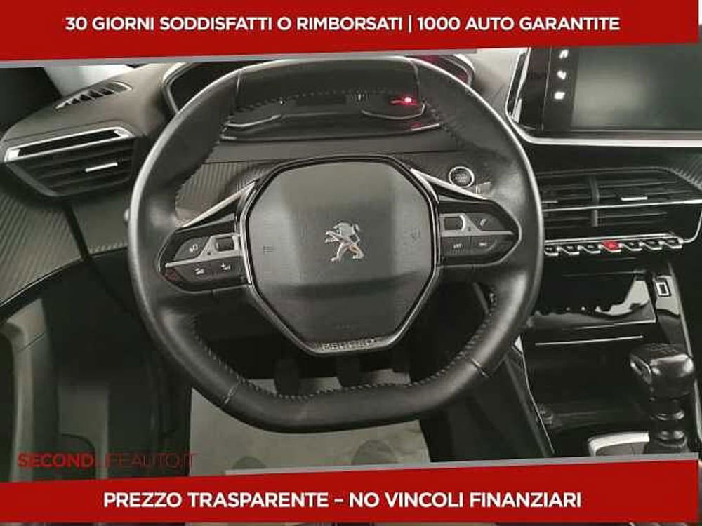 Peugeot 2008 usata a Chieti (9)