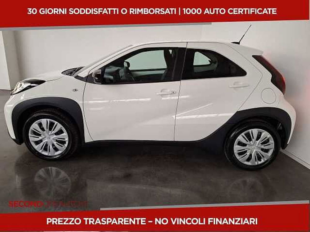 Toyota Aygo X nuova a Chieti (3)