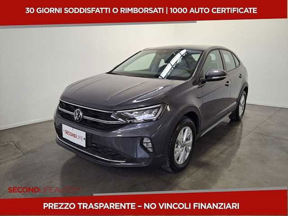 Volkswagen Taigo nuova a Chieti