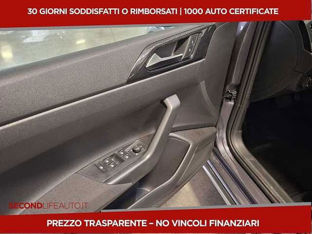 Volkswagen Taigo nuova a Chieti (10)