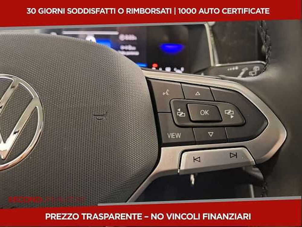 Volkswagen Taigo nuova a Chieti (13)