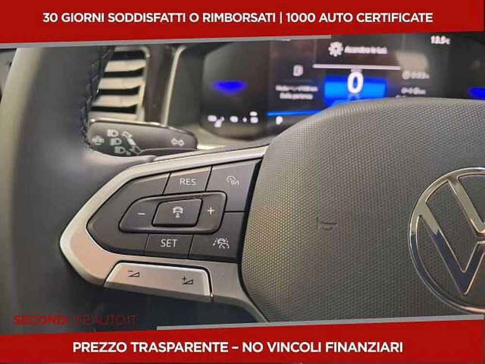 Volkswagen Taigo nuova a Chieti (14)