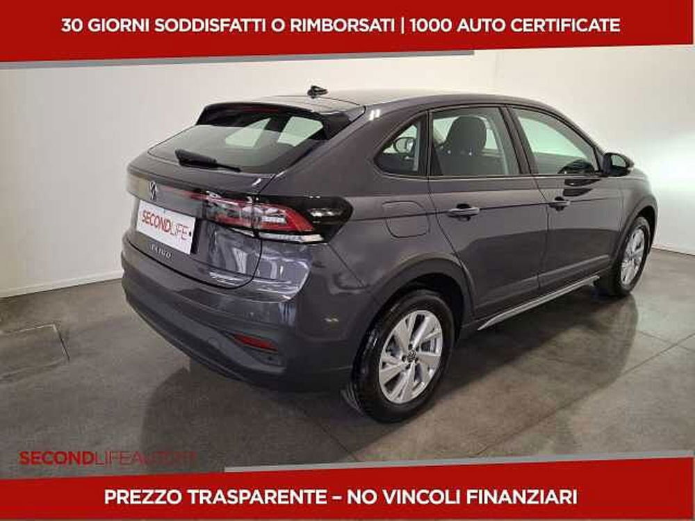 Volkswagen Taigo nuova a Chieti (16)