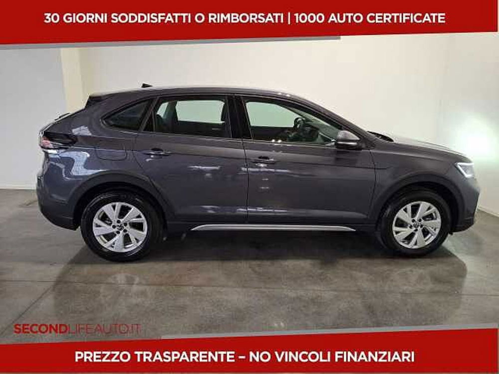 Volkswagen Taigo nuova a Chieti (17)