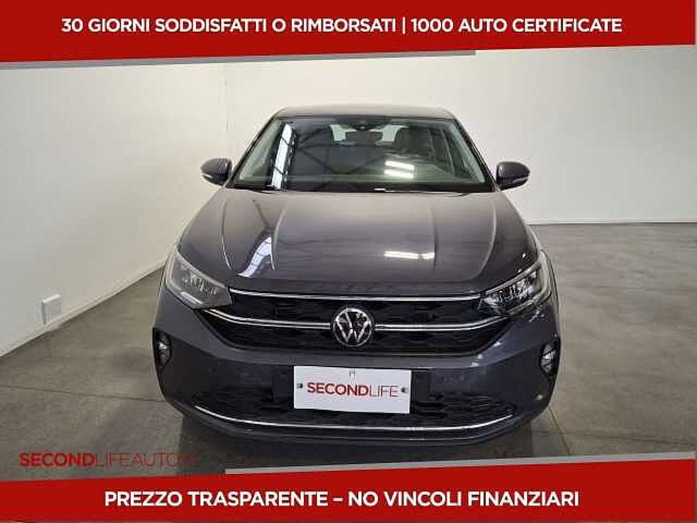 Volkswagen Taigo nuova a Chieti (2)