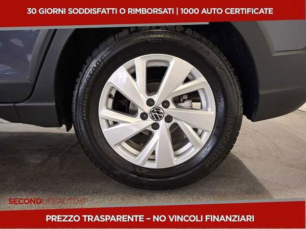 Volkswagen Taigo nuova a Chieti (4)