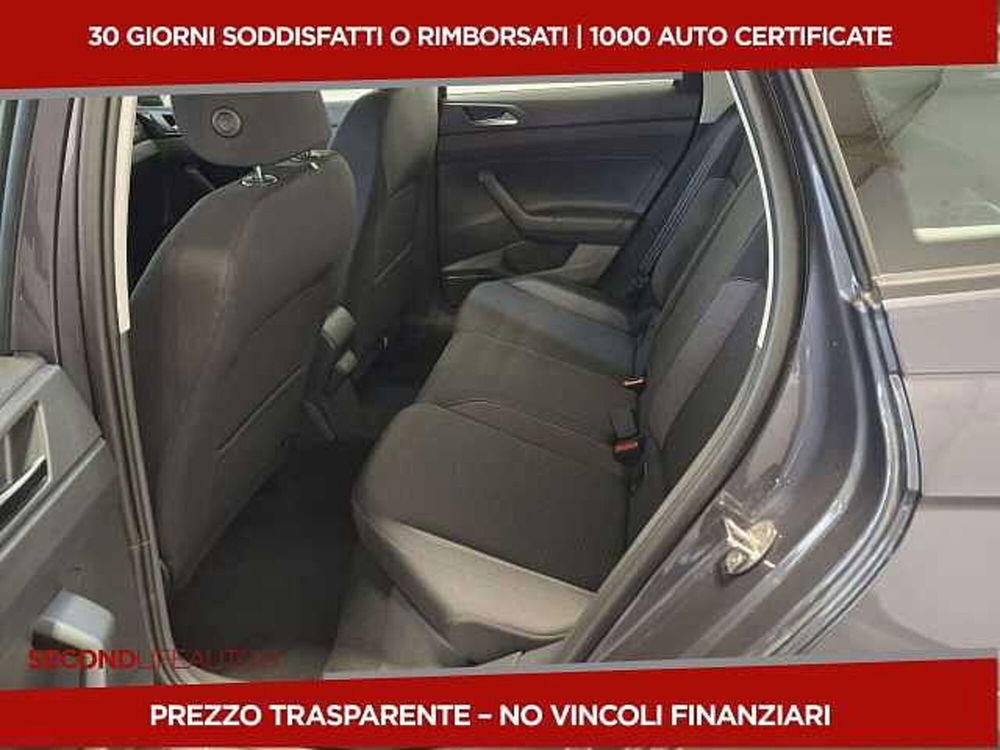 Volkswagen Taigo nuova a Chieti (5)