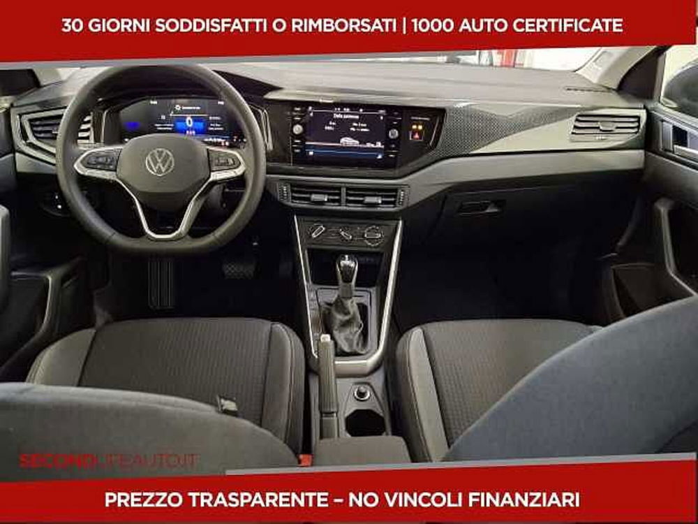 Volkswagen Taigo nuova a Chieti (6)