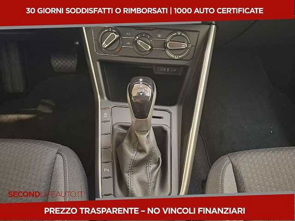 Volkswagen Taigo nuova a Chieti (7)