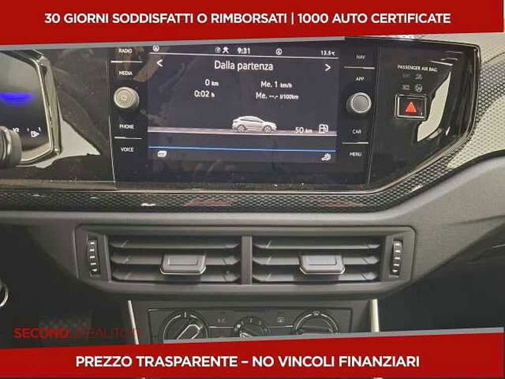 Volkswagen Taigo nuova a Chieti (8)