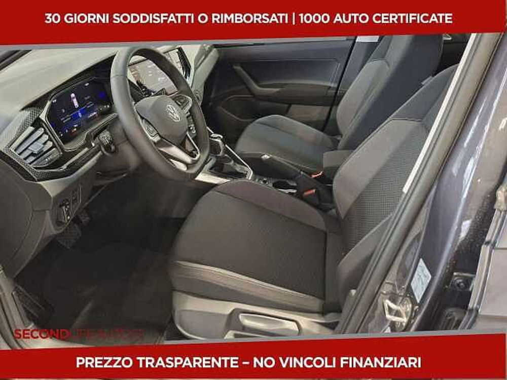 Volkswagen Taigo nuova a Chieti (9)