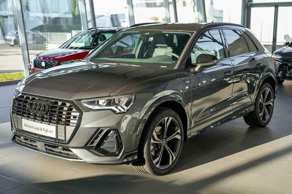 Audi Q3 Sportback nuova a Rovigo (3)