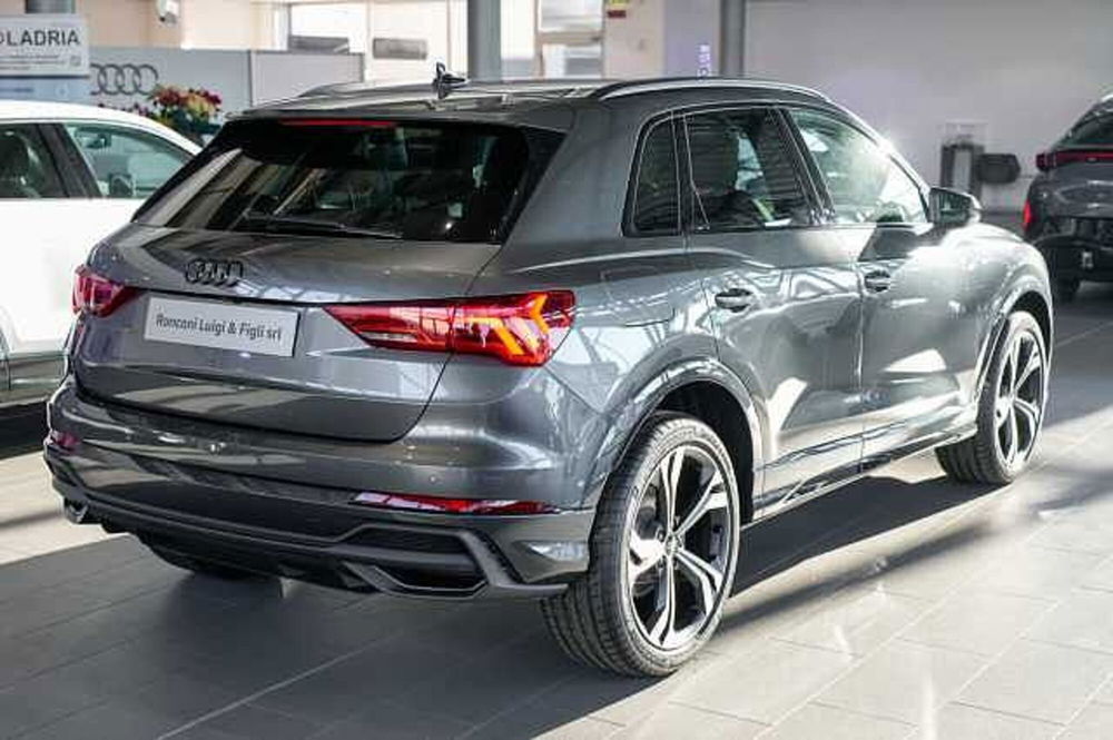 Audi Q3 Sportback nuova a Rovigo (4)