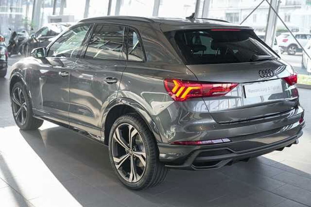 Audi Q3 Sportback nuova a Rovigo (5)