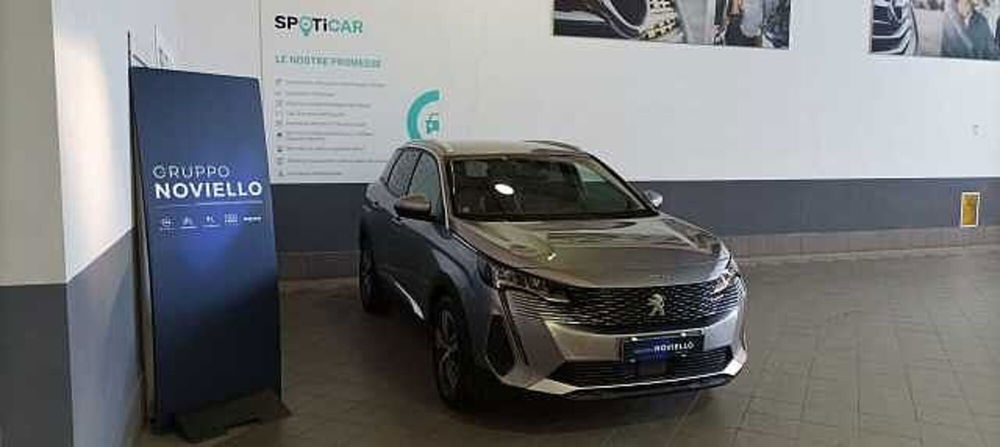 Peugeot 3008 usata a Salerno (3)