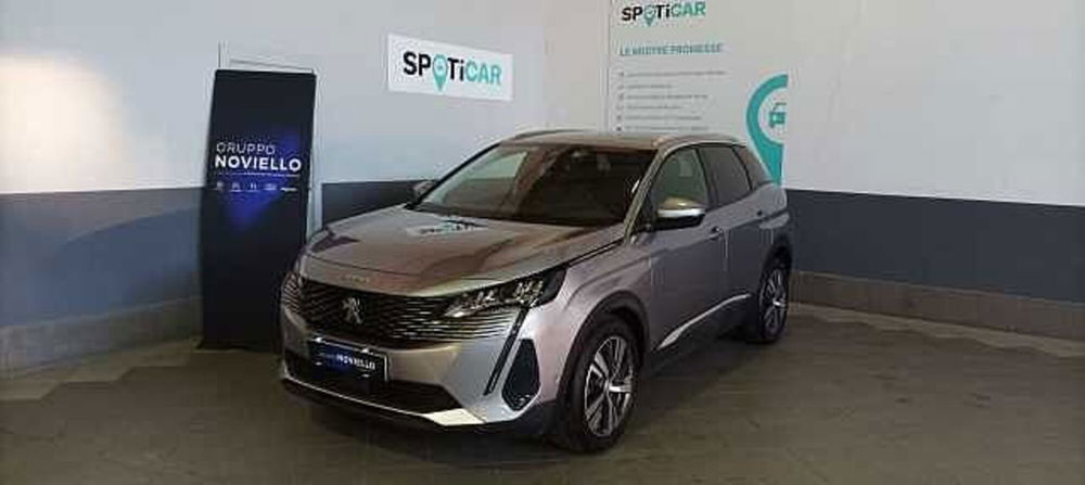 Peugeot 3008 usata a Salerno (4)