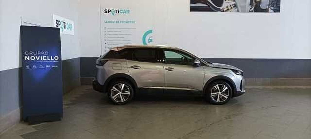 Peugeot 3008 usata a Salerno (7)