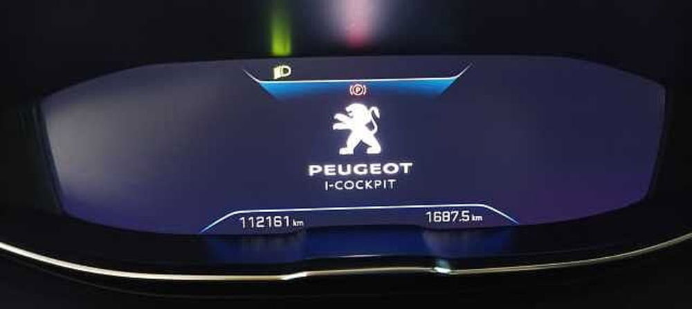 Peugeot 3008 usata a Salerno (8)