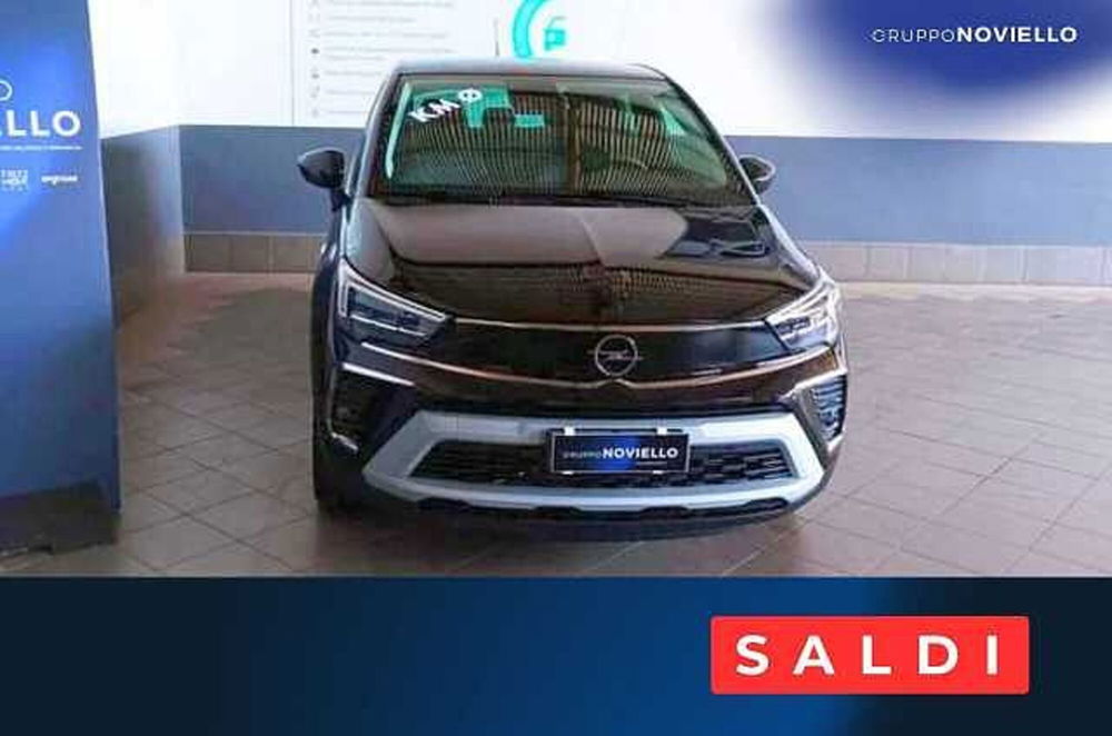 Opel Crossland nuova a Salerno