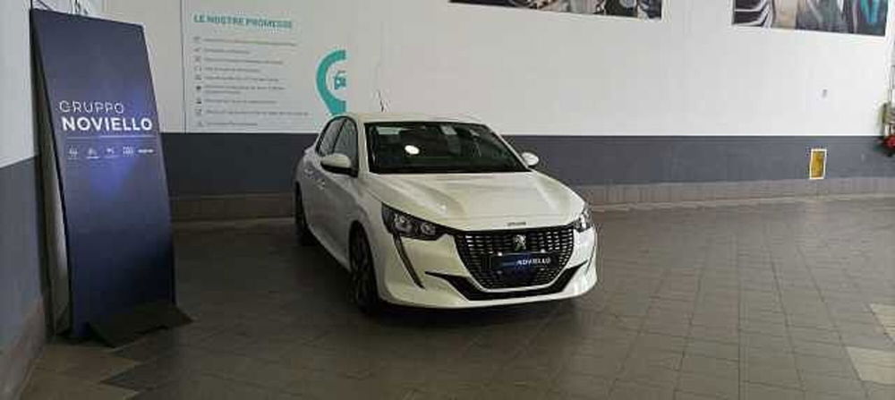 Peugeot 208 usata a Salerno (2)