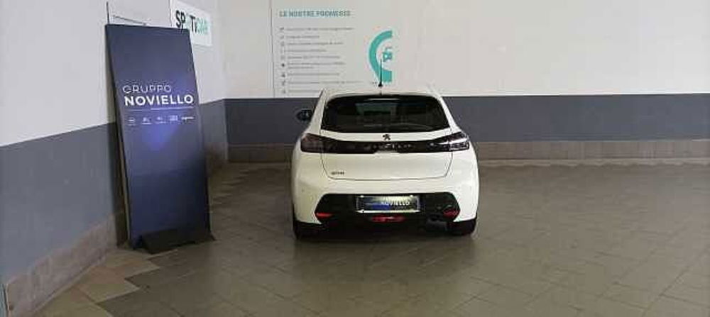 Peugeot 208 usata a Salerno (5)