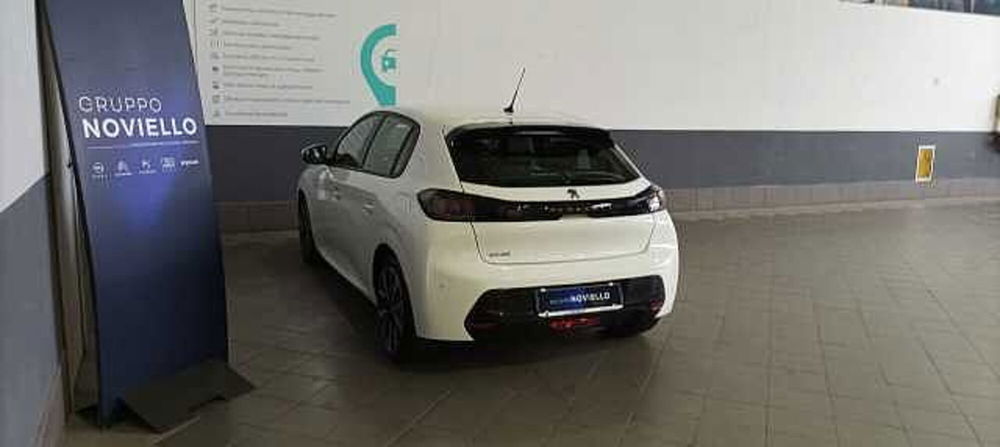 Peugeot 208 usata a Salerno (7)