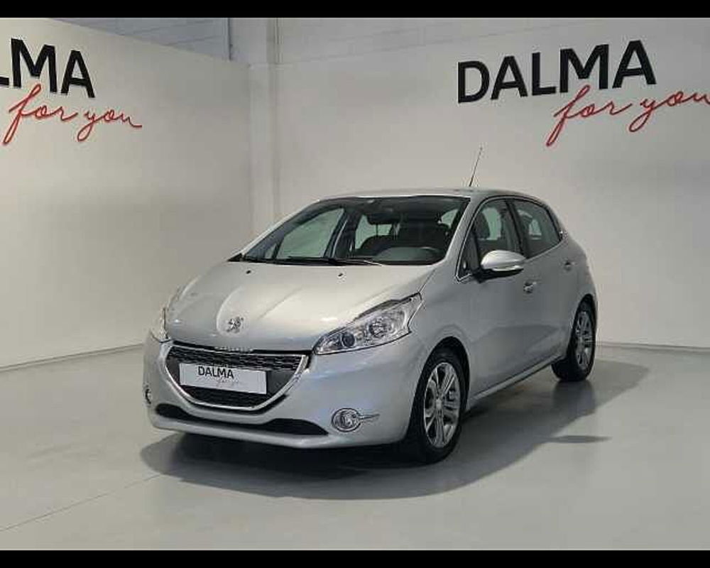 Peugeot 208 usata a Milano