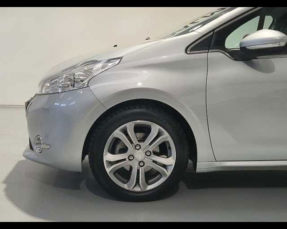 Peugeot 208 usata a Milano (14)