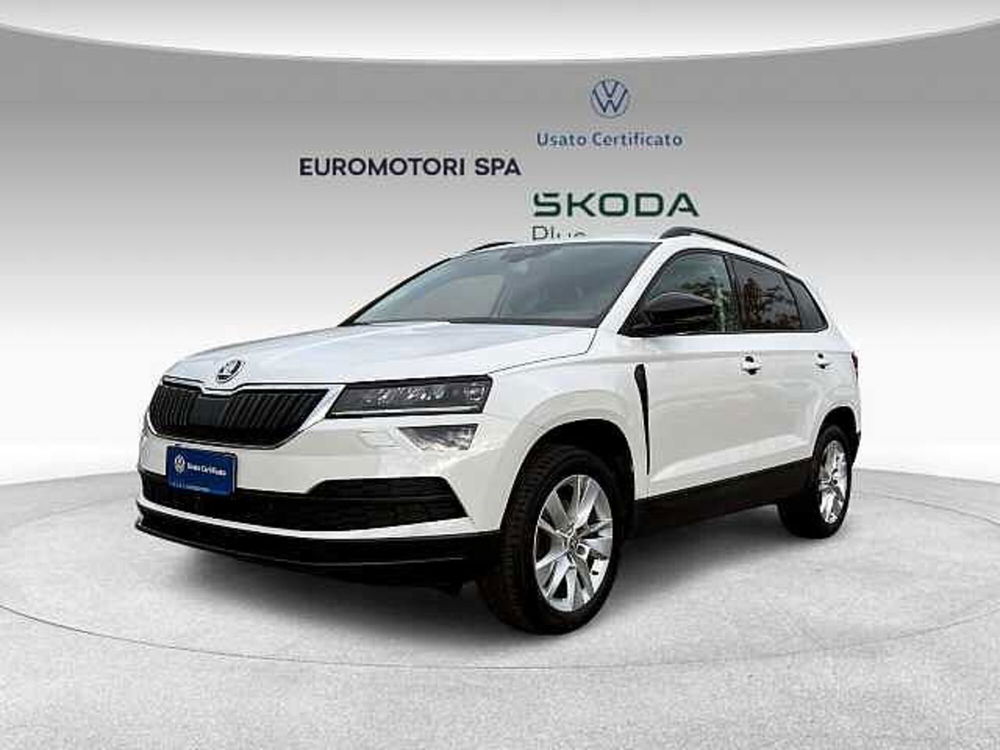 Skoda Karoq usata a Grosseto