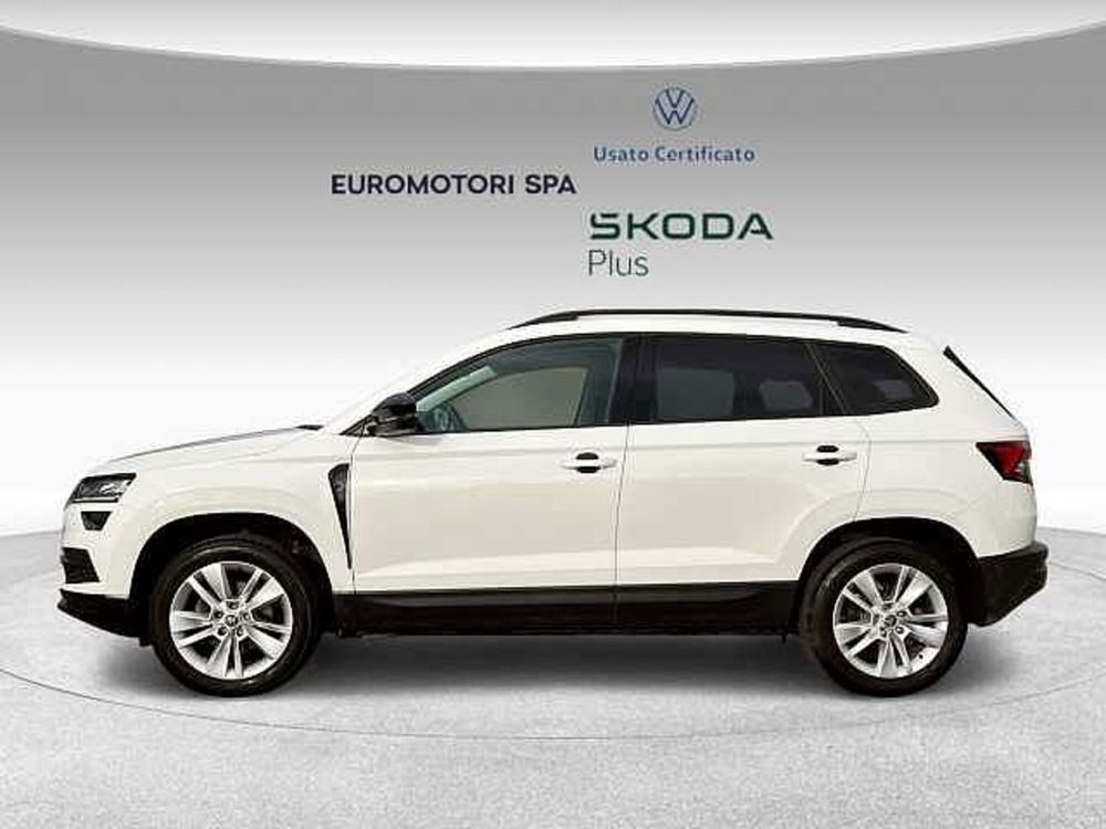 Skoda Karoq usata a Grosseto (2)