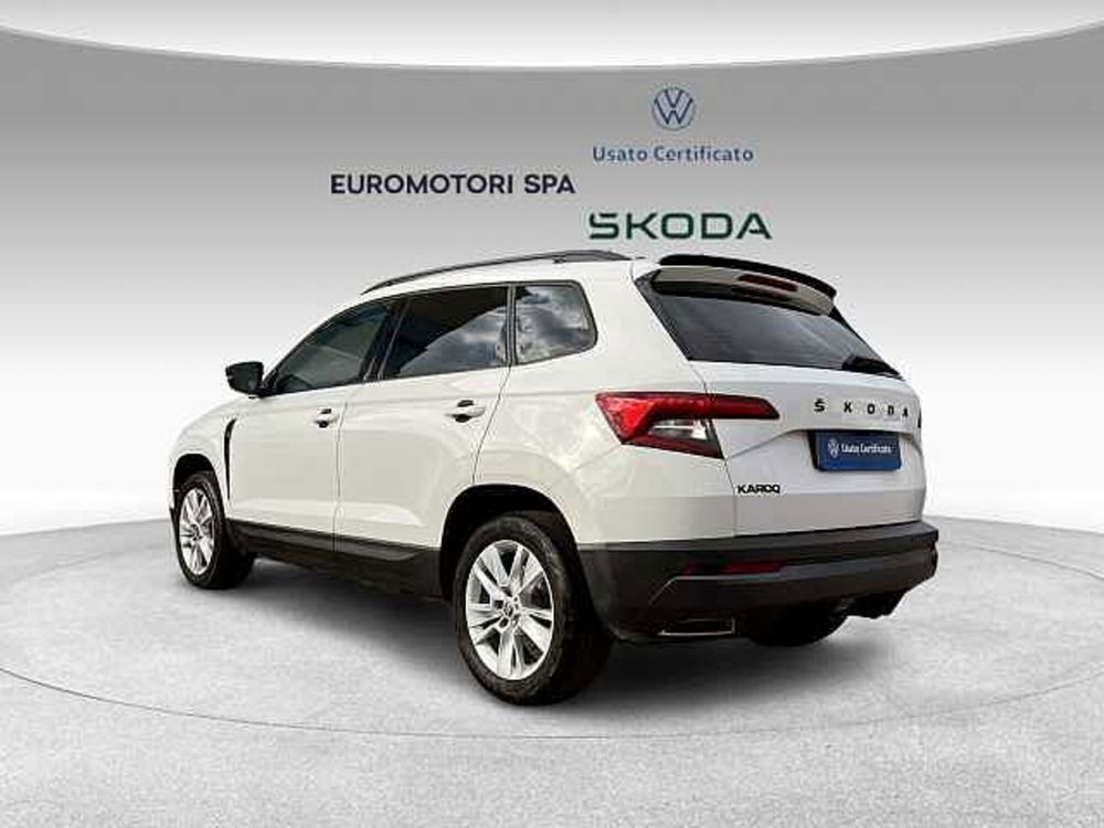 Skoda Karoq usata a Grosseto (3)