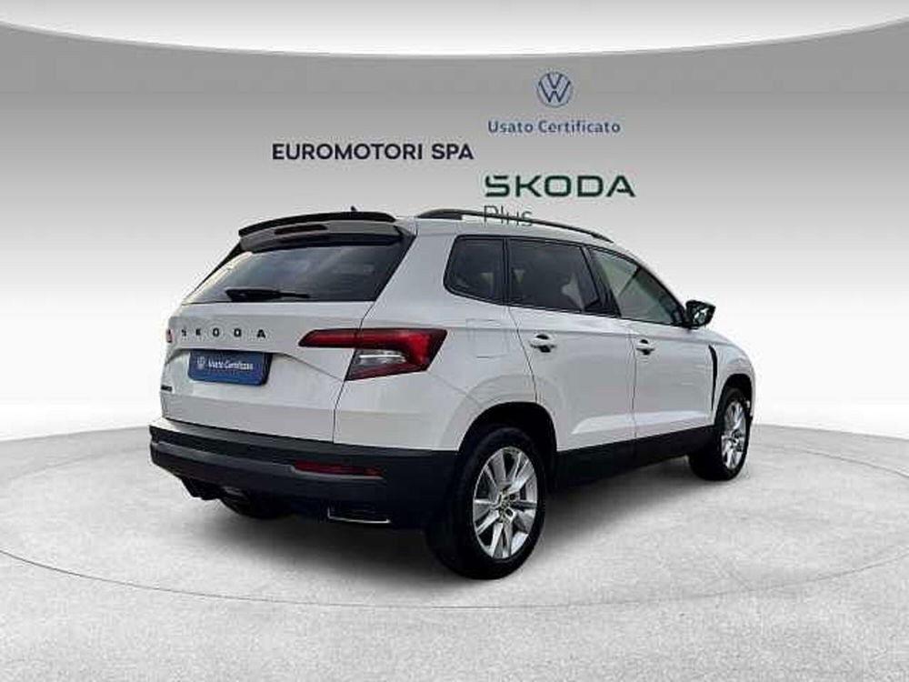 Skoda Karoq usata a Grosseto (4)