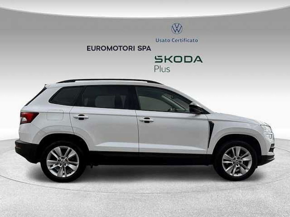 Skoda Karoq usata a Grosseto (5)