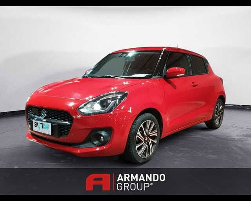 Suzuki Swift 1.2 Hybrid Easy Top del 2020 usata a Cuneo