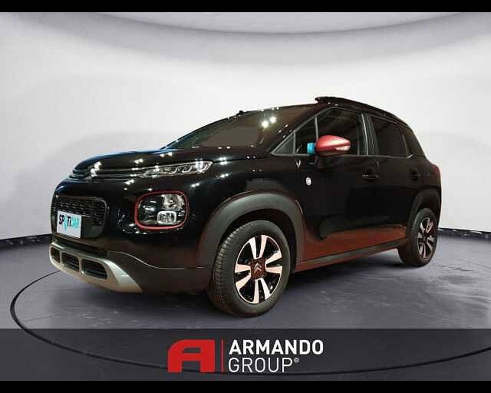 Citroen C3 Aircross usata a Cuneo