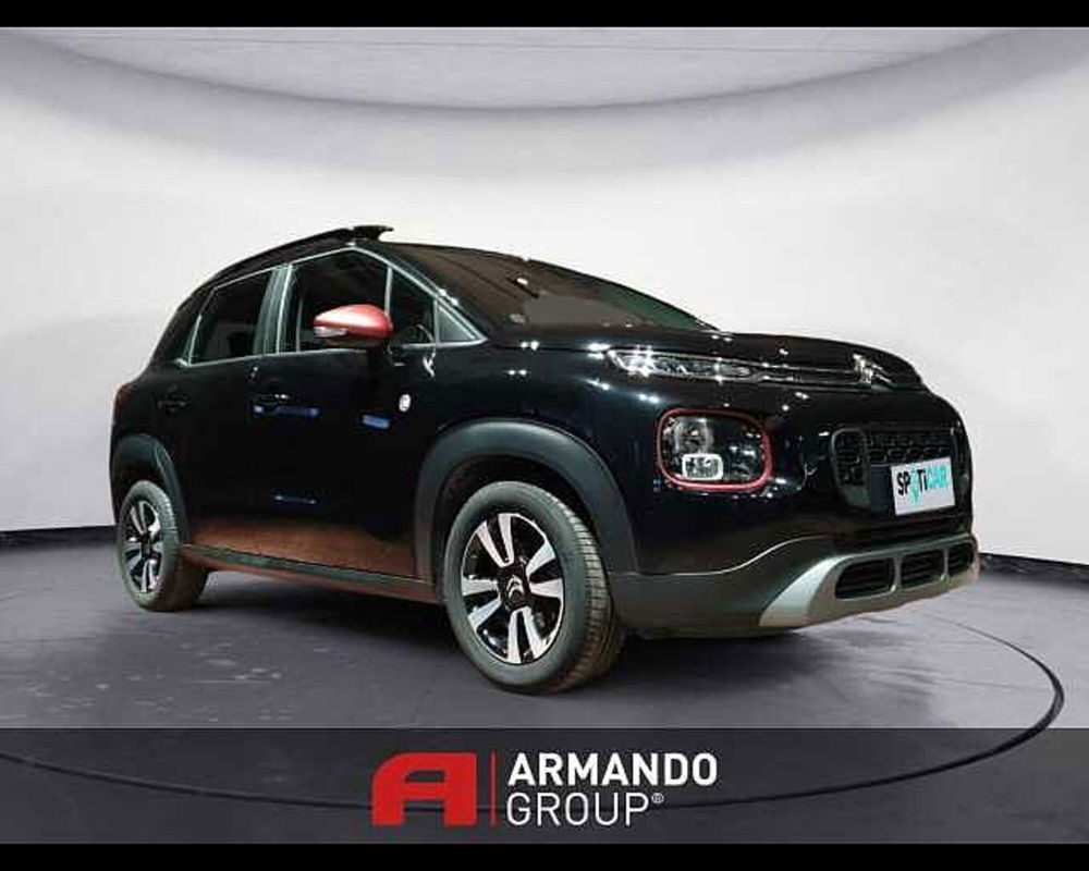 Citroen C3 Aircross usata a Cuneo (3)