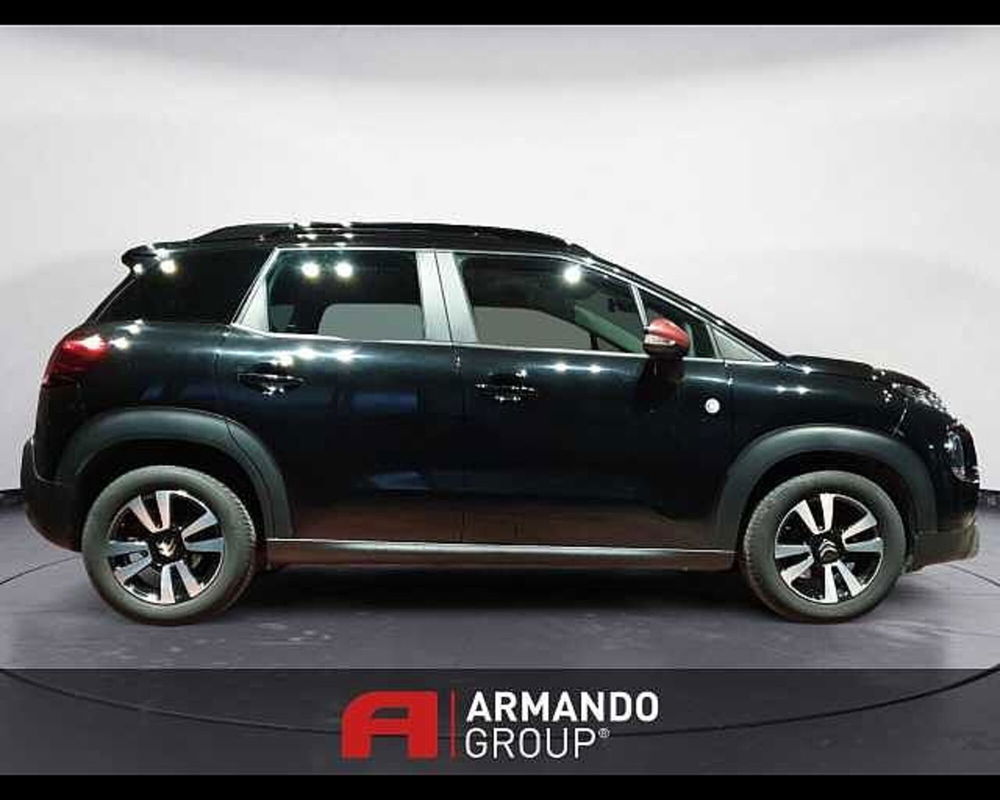 Citroen C3 Aircross usata a Cuneo (4)