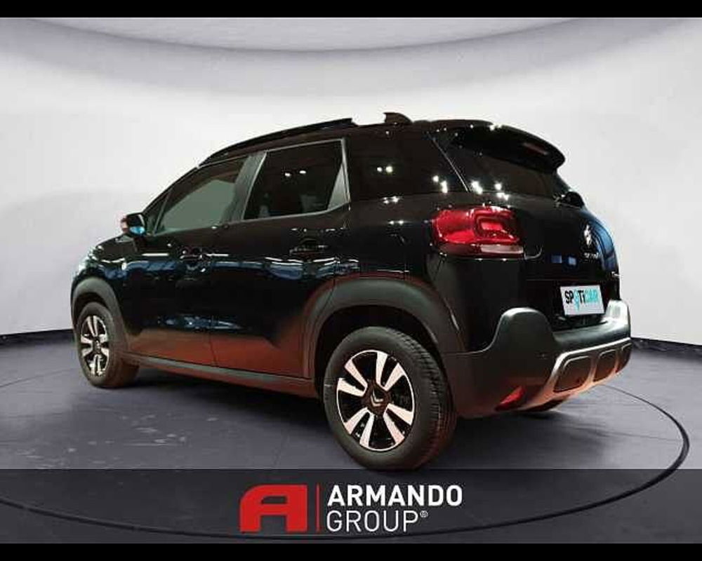 Citroen C3 Aircross usata a Cuneo (7)